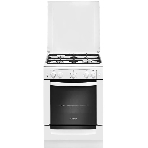 Плита газовая Gefest ПГ 6100-02 0309 белый, конфорок 4 шт, духовка 52 л, 60 см x 85 см x 60 см, фото 1