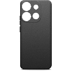Чехол (клип-кейс) BoraSCO для Tecno Spark Go 2023 71352 черный, фото 1