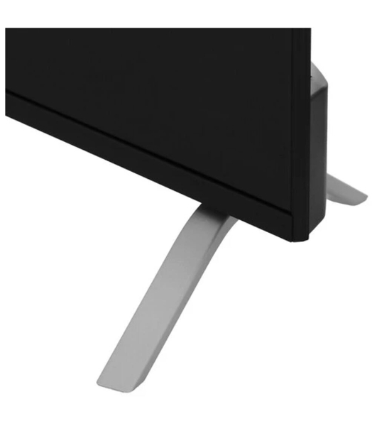 Телевизор Яндекс 65' YNDX-00096 черный QLED UHD 60Hz Алиса