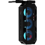 Вентилятор для процессора ALSEYE AS.03.08.0002 (C-RAM-Beta-B, 25-644-250228M5) Product size: 156.75 * 82 * 35мм Material: 0.8мм SPCC thick sheet metal Number of fans: 3 Size: 40 * 40 * 20мм Box: Black Leaf: Milk white Luminous effect: internally emitting ARGb Speed: 2000-5000RPM Outgoing line: Fan 1, 4pin (positive, negative, FG, PWM, фото6