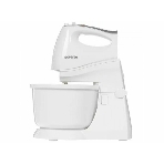 Миксер Gorenje M450WS, 450 Вт,, 5 скоростей, белый, фото4