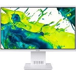 Моноблок Acer Aspire S24B-GLNL 23.8' Full HD Core Ultra 5 226V (2.1) 16Gb SSD512Gb Arc graphics Eshell GbitEth WiFi BT 90W клавиатура мышь Cam белый 1920x1080, фото 1