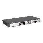 Коммутатор BDCom S2528-C, 28×LAN, фото2