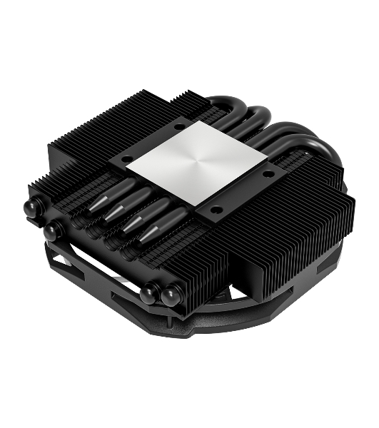 Кулер для процессора ID-COOLING IS-30i черный 92мм алюминий 3600rpm 35db 4-pin 100W 30мм