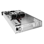 Серверный корпус ExeGate Pro 2U650-06/2U2098L (RM 19', высота 2U, глубина 650, БП 400ADS, USB+USB 3.0), фото4
