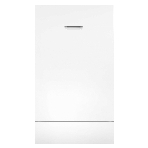 Встраиваемая посудомоечная машина HOMSAIR DW44L-2, серебристый, 44.8 см, 9 компл., 49 дБ, класс A++, фото6