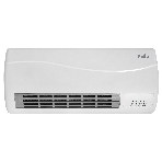 Тепловентилятор Ballu BFH/W-102W, белый, 2000 Вт, 25 м2, таймер, фото3