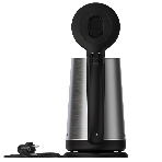 Чайник электрический Maxvi KE1822S silver-black, фото7