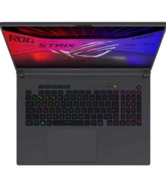 Ноутбук 18' IPS WQXGA ASUS G815JMR-S9063 черный (Core i9 14900HX/16Gb/1Tb SSD/5060 8Gb/noOS) (90NR0LE1-M00360)