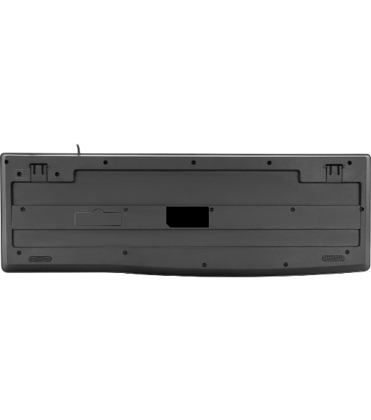Клавиатура Defender Navigator HB-138 проводная, USB Type-A, чёрный