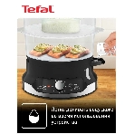 Пароварка электрическая Tefal VC204810, фото9