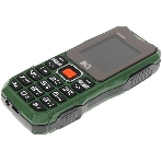 Мобильный телефон BQ 1842 Tank mini темно-зеленый, фото4