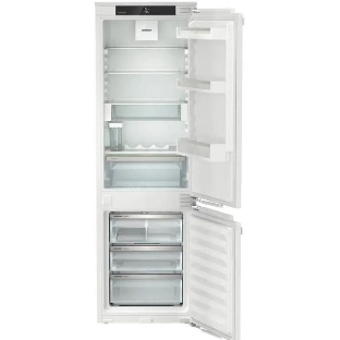 Встраиваемый холодильник Liebherr EIGER ICNd 5133-22 001 белый двухкамерный 190/83л морозилка снизу