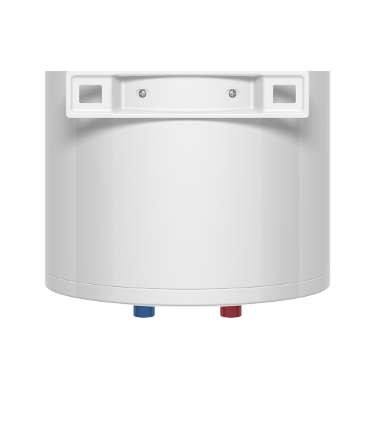 Водонагреватель электрический Thermex Fusion 30 V белый, накопительный, 30 л, 2 кВт, настенный, вертикальный, бак из нержавеющей стали