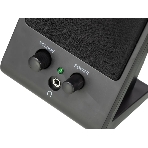 Акустическая система Defender 4W черный SPK-170, фото6