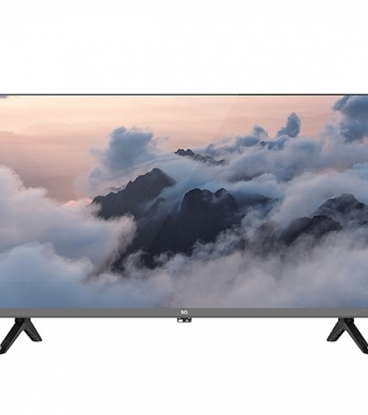 Телевизор BQ 24' 24FS34B черный LED HD 60Hz Smart