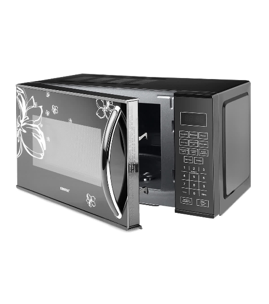 Микроволновая печь Centek CT-1579 черный, 20 л, 700 Вт, переключатели - сенсор