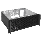 Серверный корпус ExeGate EX292641RUS Pro 4U390-05 (RM 19', высота 4U, глубина 390, БП 500ADS, USB), фото10