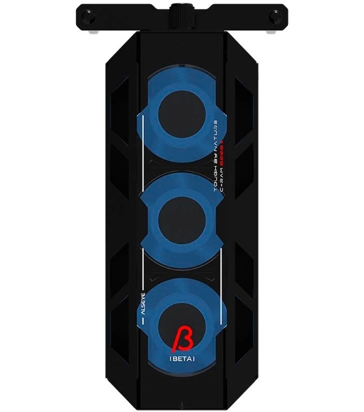 Вентилятор для процессора ALSEYE AS.03.08.0002 (C-RAM-Beta-B, 25-644-250228M5) Product size: 156.75 * 82 * 35мм Material: 0.8мм SPCC thick sheet metal Number of fans: 3 Size: 40 * 40 * 20мм Box: Black Leaf: Milk white Luminous effect: internally emitting ARGb Speed: 2000-5000RPM Outgoing line: Fan 1, 4pin (positive, negative, FG, PWM