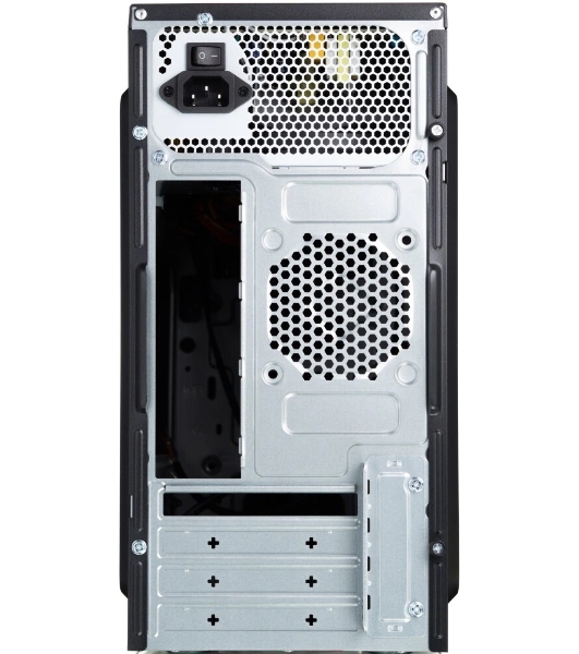 Компьютерный корпус Сase Forza mATX, 450W, 2xUSB 3.0, Black, w/o FAN, 12 см fan PSU, power cord