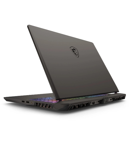 Ноутбук MSI Vector A16 HX A8WHG-033XRU серый AMD Ryzen 9 8940HX/16Gb/SSD 1Tb/RTX 5070Ti 12Gb/16'/IPS/WQXGA/2560x1600/240Hz/NoOS