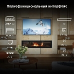 Телевизор Hyundai 65' H-LED65BU7009 черный LED UHD 60Hz Smart TV, фото9
