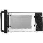 Микроволновая печь Hyundai HYM-M2039 черный, 20 л, 700 Вт, переключатели - поворотный механизм, фото7