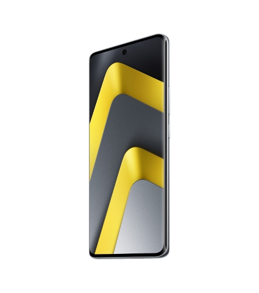 Смартфон Poco M8 5G 8/512Gb серебристый