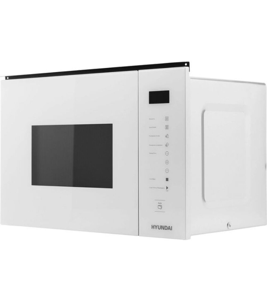 Микроволновая печь Hyundai HBW 2560 WG 25л. 1450Вт белый (встраиваемая)
