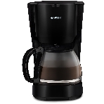 Кофеварка капельная Vitek VT-1528 BK черный, исп. кофе - молотый, 1.25 л, 750 Вт, фото2