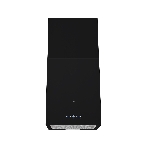 Вытяжка островная LEX Mono 400 черная, 40 см, 850 куб. м/ч, 50 дБ, фото4