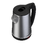 Чайник электрический Maxvi KE1822S silver-black, фото8