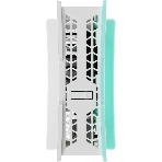 Роутер беспроводной MikroTik hAP ax lite (L41G-2AXD) AX600 10/100/1000BASE-TX голубой, фото6