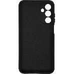 Чехол (клип-кейс) BoraSCO для Samsung Galaxy A15 Microfiber Case черный (72894), фото7