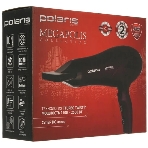 Фен Polaris PHD 2010Ti Megapolis Collection фиолетовый, 2100 Вт, ионизация, фото7
