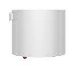 Водонагреватель электрический Thermex Fusion 30 V белый, накопительный, 30 л, 2 кВт, настенный, вертикальный, бак из нержавеющей стали, фото3