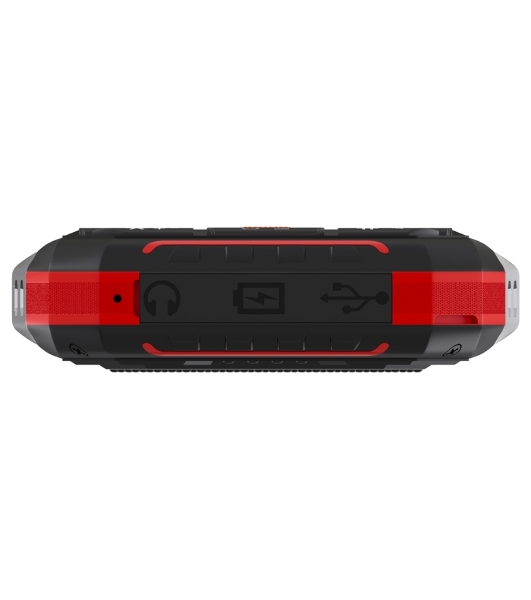 Мобильный телефон Maxvi T101 красный