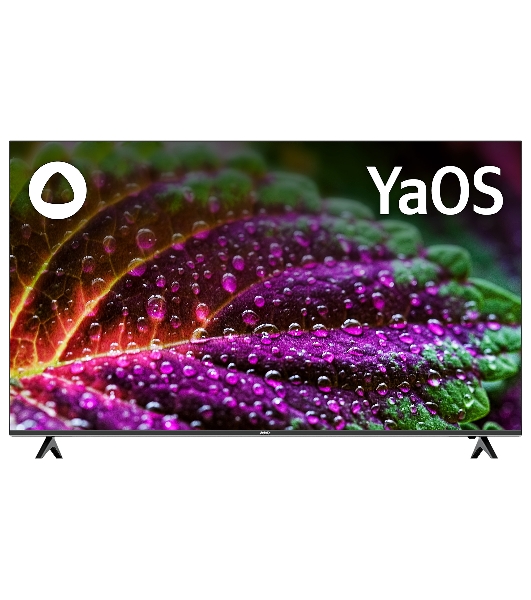 Телевизор BBK 65' 65LED-8246/UTS2C черный LED UHD 60Hz Smart TV