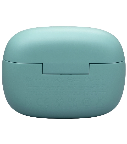 Наушники TWS JBL Wave Beam 2 голубой, внутриканальные, Bluetooth