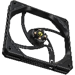 Вентилятор для корпуса ID-Cooling TF-12015-K черный, 120 мм, 2200 об/мин, 32.3 дБ, 4 pin, фото4