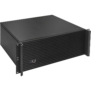 Серверный корпус ExeGate EX292641RUS Pro 4U390-05 (RM 19', высота 4U, глубина 390, БП 500ADS, USB)