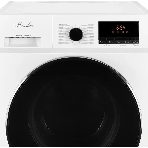Стиральная машина Monsher MWDM 665 Blanc белый, загрузка фронтальная 10.5 кг, 1400 об/мин, класс A, фото5