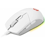 Мышь проводная MSI Clutch GM11 белый, 5000 dpi, USB, кнопки - 6, фото5