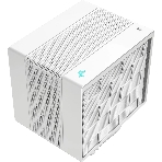 Кулер для процессора DEEPCOOL ASSASIN 4S WH белый, 140 мм, алюминий/медь, 1800 об/мин, 29.3 дБ, 4 pin, 250 Вт, 164 мм, фото 1