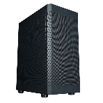 Компьютерный корпус MidiTower Zalman I4 черный (ATX, MESH, 2x3.5', 2x2.5', 1xUSB 2.0, 2xUSB 3.0, 6x120мм) (Zalman I4), фото 1