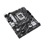 Материнская плата ASUS PRIME B760M-K, LGA 1700, Intel B760, 2xDDR5, 4xSATA, 2xM.2, 1xPCIe 4.0 x16, 2xPCIe x1, 1xHDMI, 1xVGA, 1x 2.5Gb LAN, 2xUSB-A 3.2 Gen 1, 2xUSB-A 2.0, 3x3.5 мм, 7.1, mATX, фото6