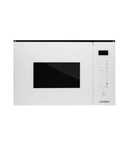 Микроволновая печь Hyundai HBW 2560 WG 25л. 1450Вт белый (встраиваемая)