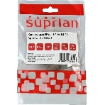 Коннектор Suprlan 10-0231-1, FTP cat.5e RJ45, 10 шт, прозрачный, фото2