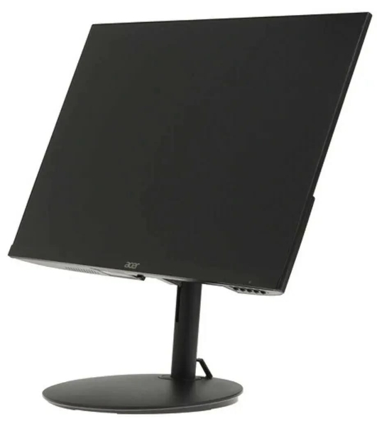 Монитор 23.8' Acer SH242YG0bmiphx IPS 1920x1080, 120 Гц, 1 мс, 16:9, 250 кд/м², HDMI 1.4, DP 1.2, FreeSync, динамики, черный