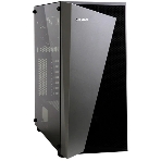 Компьютерный корпус ZALMAN S4 Plus, ATX, черный, WINDOW, 1x5.25', 4x3.5', 1x2.5', 2xUSB 2.0, 1xUSB 3.0, FRONT 2x120мм, REAR 1x120мм, фото4